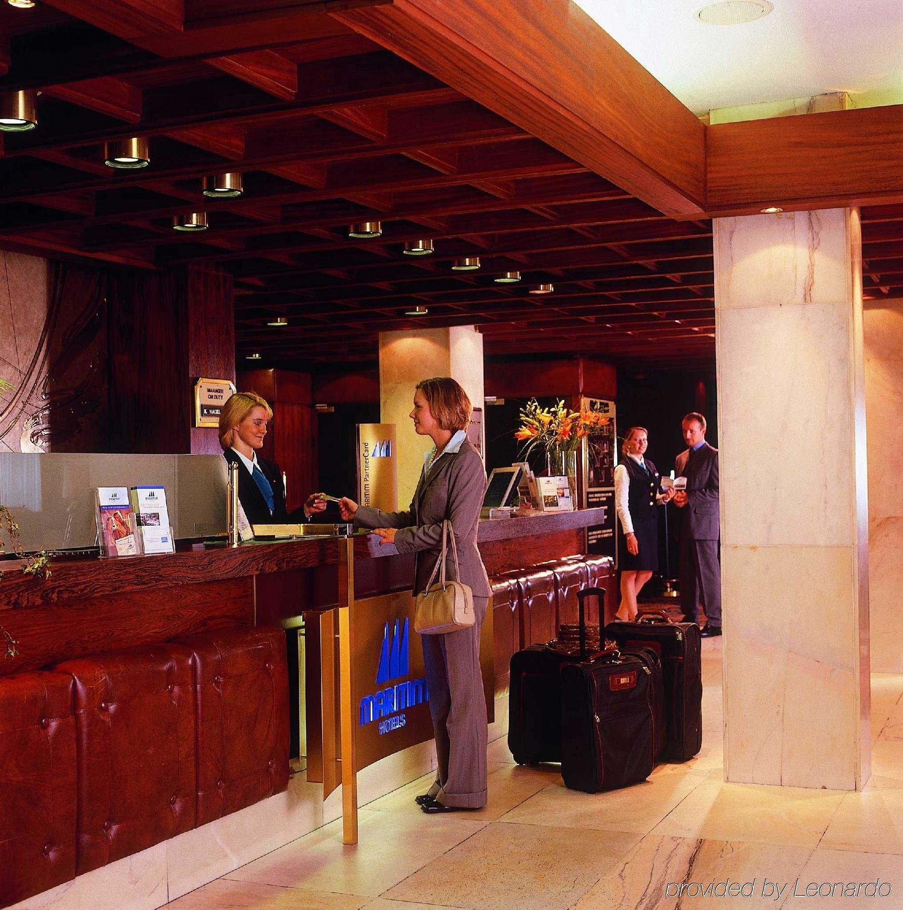Hotel Maritim 4*