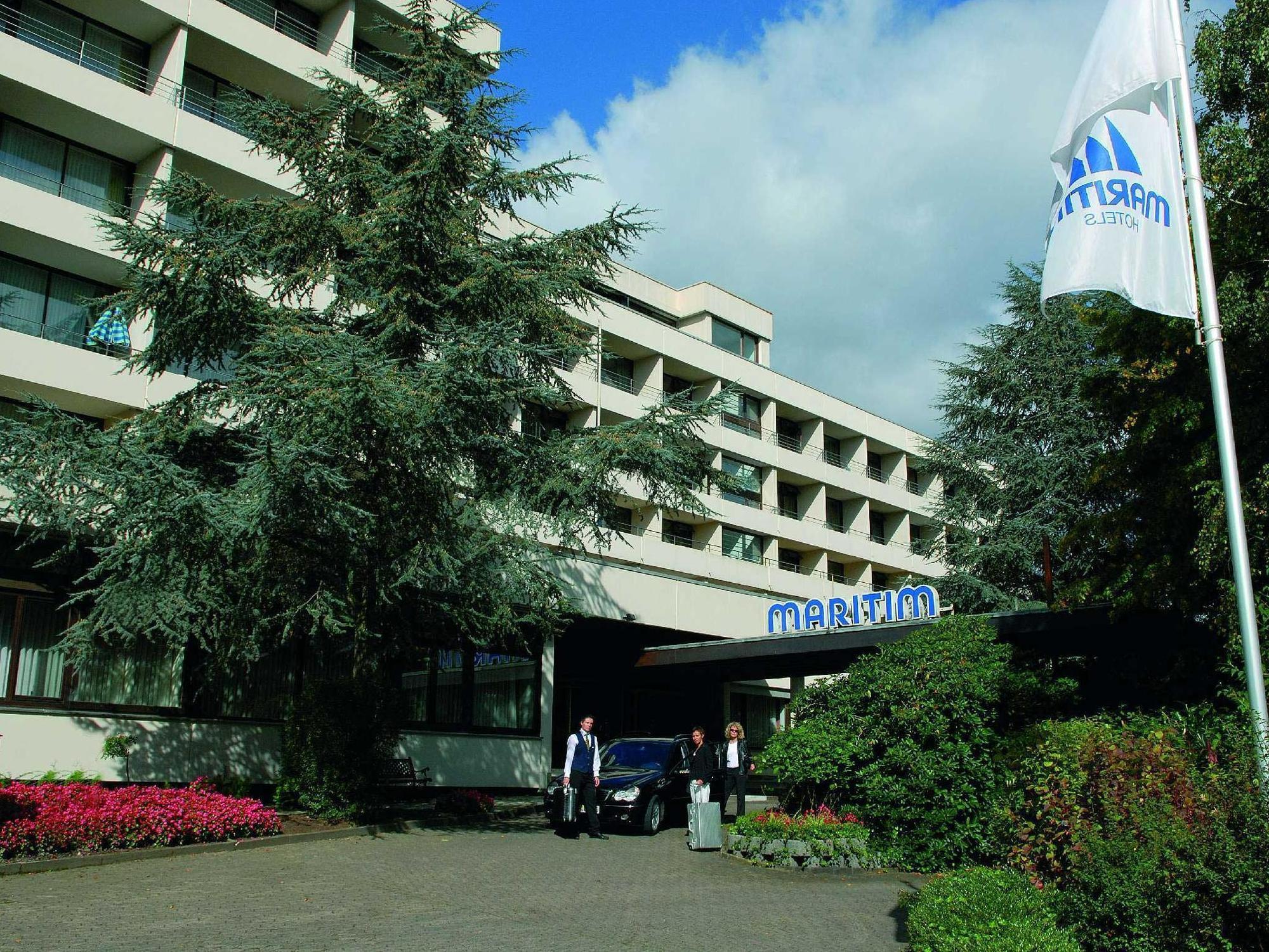 Hotel Maritim 4*